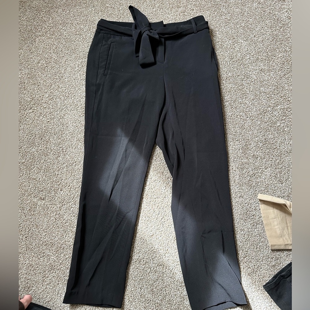 Dress pants